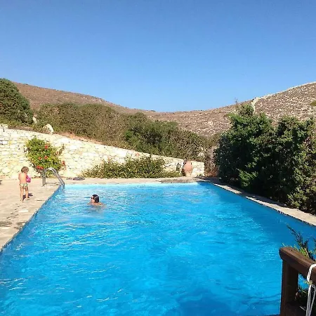 Cozy With Shared Pool At Marchello Holiday home